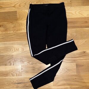 WHBM black leggings